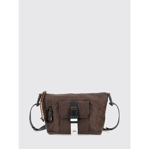 A.P.C. Shoulder Bag Men Brown